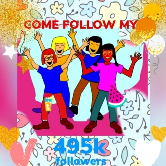 THIS IS A  FOLLOW GAME ONLY, ❤️❤️❤️FOLLOW ❤️❤️MY UP TO❤️❤️❤️600K FOLLOWERS ❤️❤️ - Picture 3 of 16